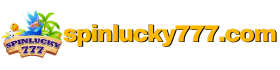 Luckyspin777 logo